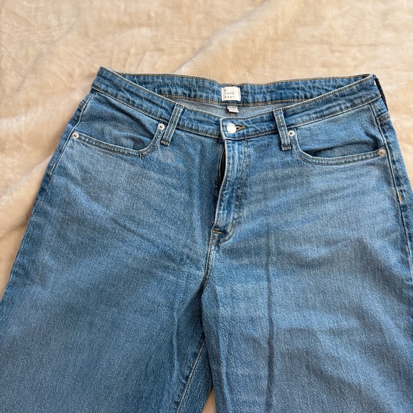 A New Day Wide Leg Jeans - 14/32R - Picture 3 of 6